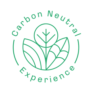 Carbon Neutral Experience -hankkeen logo